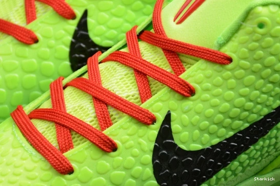 CW2190-300 Kobe Nike 6 Protro Grinch (2020) 0813